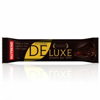 NUTREND Deluxe bar 60g (12) Choco-Sacher