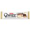 NUTREND QWIZZ Protein Bar 60g Almond+Chocolate (24pcs)