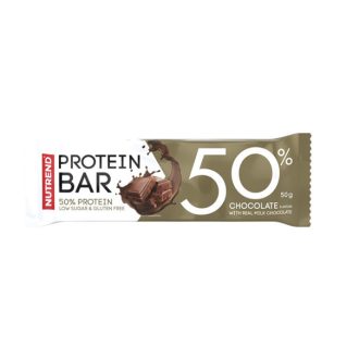 NUTREND PROTEIN BAR 50% CHOCOLATE 50G (30)