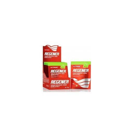 NUTREND Regener 10x75g Red Fresh