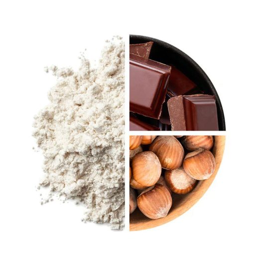 NUTREND 100% Whey Protein 2250g Chocolate+Hazelnut