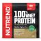 NUTREND 100% Whey Protein 30g Strawberry