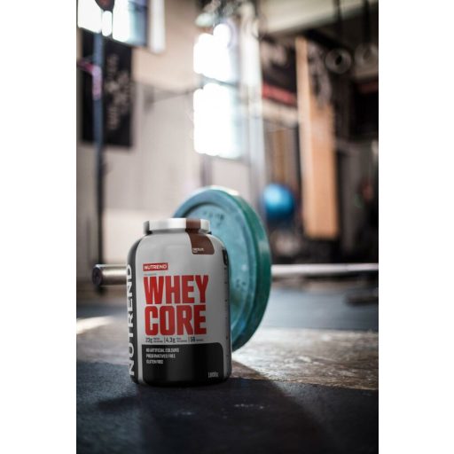 NUTREND Whey Core 1800 g Vanilla