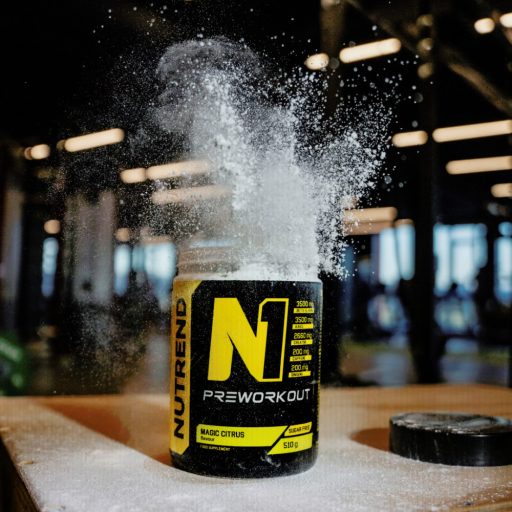 NUTREND N1 510g Magic Citrus
