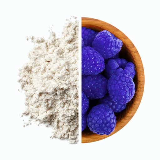 NUTREND N1 510g Blue Raspberry