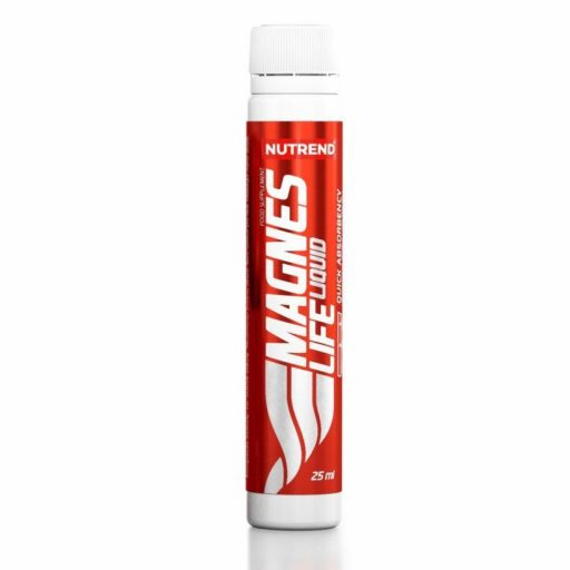 NUTREND Magneslife Shot 10x25ml Cherry