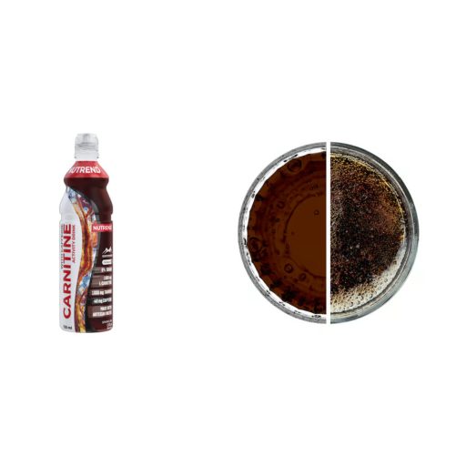 NUTREND Carnitine Drink Koffeinnel - Cola (szénsavas) - DRS
