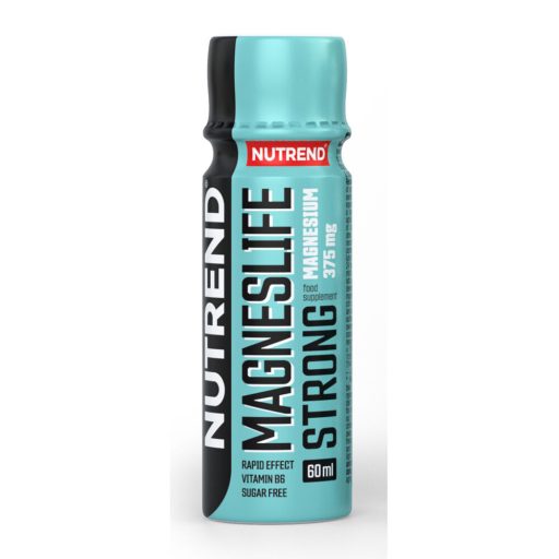 NUTREND Magneslife STRONG shot 20x60ml