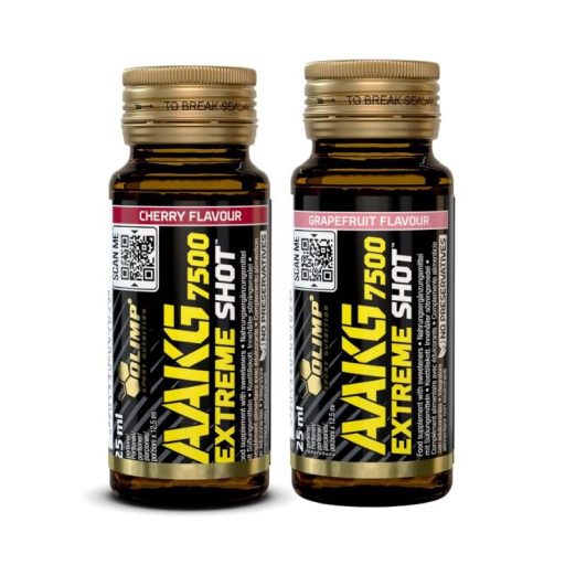 OLIMP SPORT AAKG 7500 Extreme Shot Grapefruit (9x25)