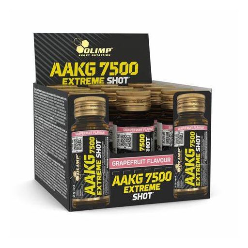 OLIMP SPORT AAKG 7500 Extreme Shot Grapefruit (9x25)