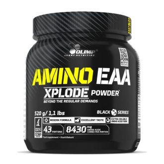 OLIMP SPORT Amino EAAnabol XplodePowder 520g Orange