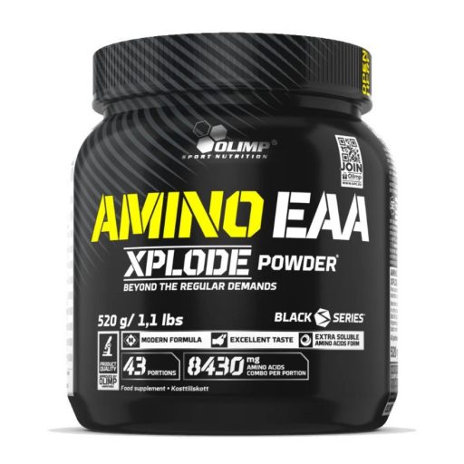 OLIMP SPORT Amino EAAnabol XplodePowder 520g Orange