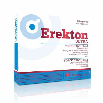 OLIMP LABS Erekton Ultra-potencianövelő- 30 kapsz.