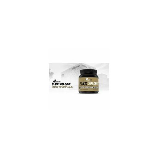 OLIMP SPORT Flex Xplode 504g Grapefruit
