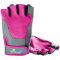 OLIMP SPORT Fitness ONE Kesztyű Pink XS