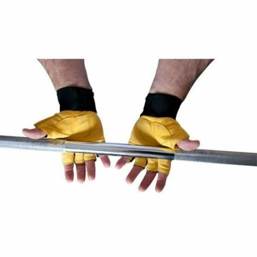 OLIMP SPORT Edző Kesztyű RAPTOR Yellow S