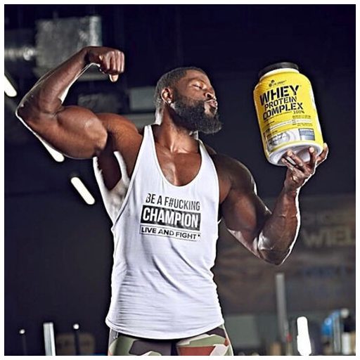 OLIMP SPORT Whey Protein Complex 100% 1800g Double Chocolate