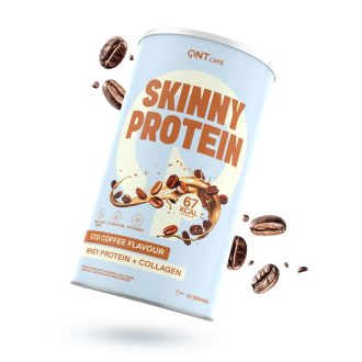 QNT Skinny Protein 440g Ice Coffe