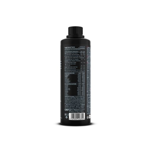 QNT Amino Acid Liquid 4000 500ml Red Fruits