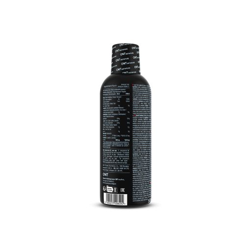 QNT L-Carnitine Liquid 500ml koncentrátum