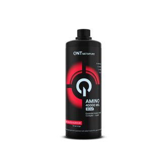 QNT Amino Acid Liquid 4000 1L red fruits