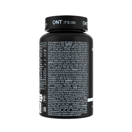 QNT Testek 120 kapszula