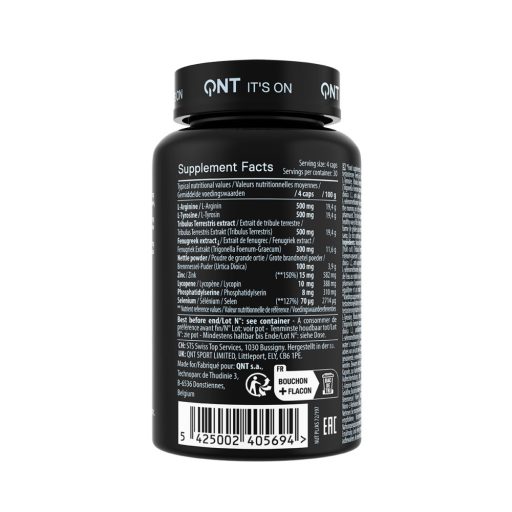QNT Testek 120 kapszula