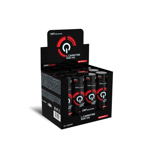 QNT L-Carnitine 3000 (12x80ml)