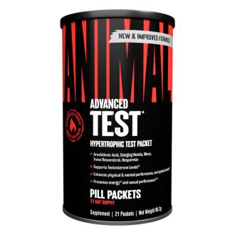 UNIVERSAL Animal Test 21 db