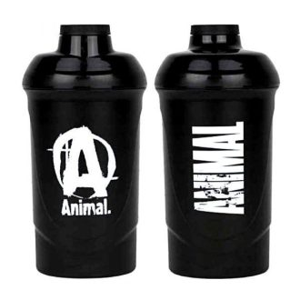 UNIVERSAL Shaker 700ml - Fekete