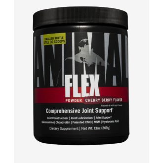 UNIVERSAL Animal Flex Powder 369g Cherry-Berry
