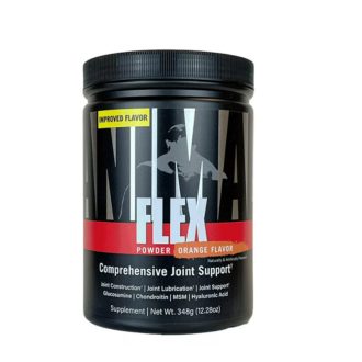 UNIVERSAL Animal Flex Powder 369g Orange