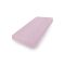 BABYMATEX Jersey lepedő gumival, 60x120 rózsaszín