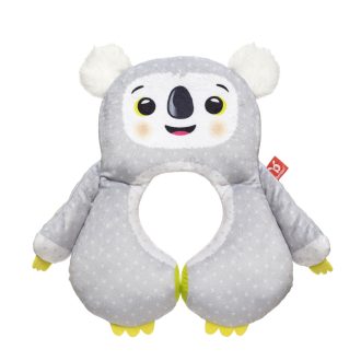 BENBAT Nyakpárna fejtámasszal, koala Albert 1-4 éveseknek