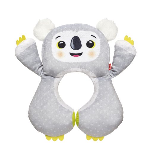 BENBAT Nyakpárna fejtámasszal, koala Albert 1-4 éveseknek