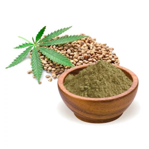 BioMenü BIO KENDERMAG fehérje por 250 g