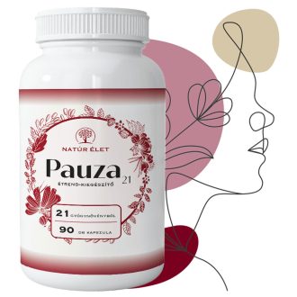 Natúr élet PAUZA 21