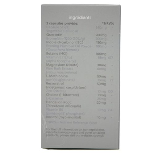 G&G Soov Endo 60 kapszula