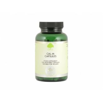   G&G CAL-M, KALCIUM-MAGNÉZIUM ALMAECETTEL 250mg - 120 kapszula