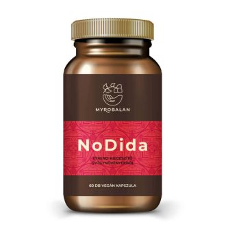   Myrobalan NODIDA candida, gombák, paraziták elleni gyógynövény kapszula 60 db