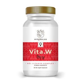 Myrobalan VITA. W női vitaminkomplex 2X30 db 