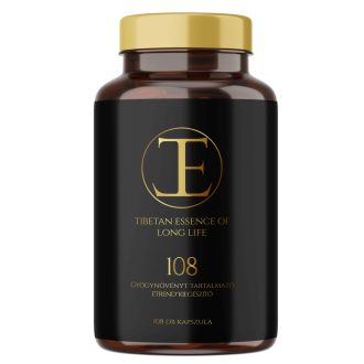   Natúr élet TELL - Tibetan Essence of Long Life (108 kapszula)