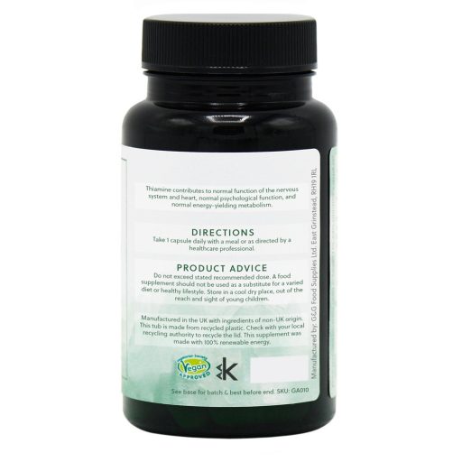 G&G B1-vitamin 100mg 90 kapszula