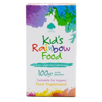   G&G Kid's Rainbow Food organikus multivitamin gyerekeknek 100g por 