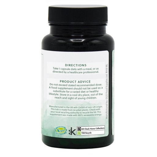 G&G Q10 koenzim 100mg 60 kapszula