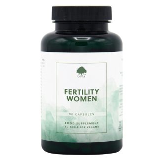 G&G Fertility Women 90 kapszula