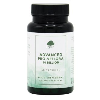 G&G Advanced Pro-VeFlora 50 milliárd 60 kapszula