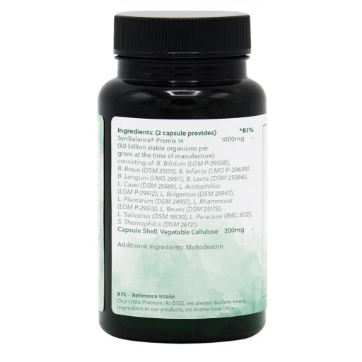 G&G Advanced Pro-VeFlora 50 milliárd 60 kapszula
