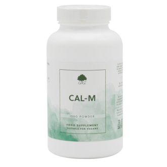 G&G CAL-M, KALCIUM-MAGNÉZIUM ITALPOR ALMAECETTEL 100g