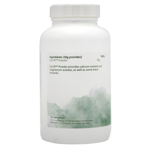 G&G CAL-M, KALCIUM-MAGNÉZIUM ITALPOR ALMAECETTEL 100g